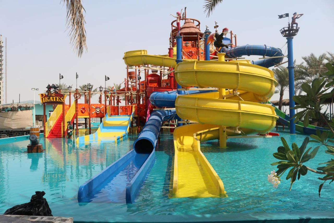 Lagoona Beach Luxury Resort And Spa Manama Dış mekan fotoğraf