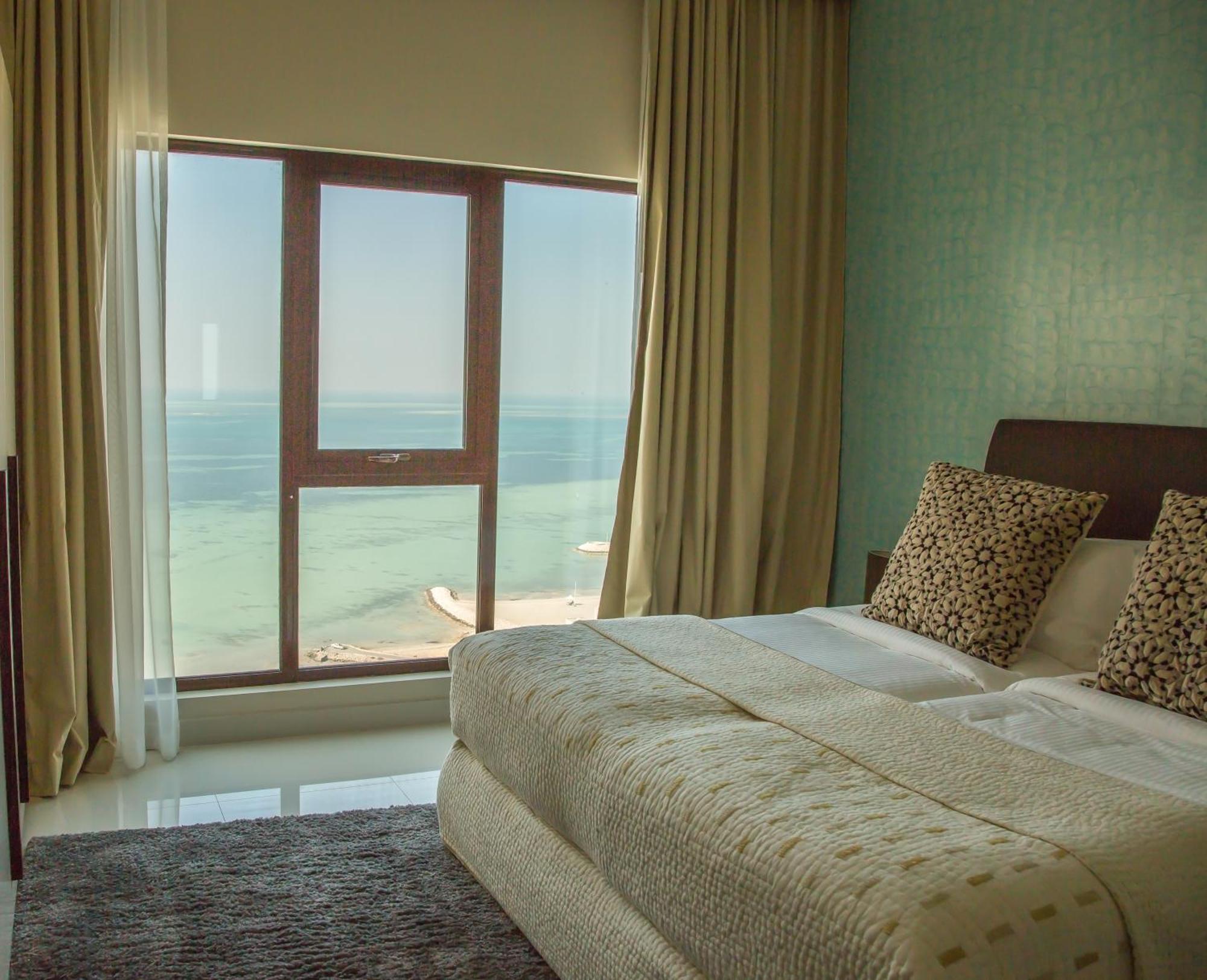 Lagoona Beach Luxury Resort And Spa Manama Oda fotoğraf