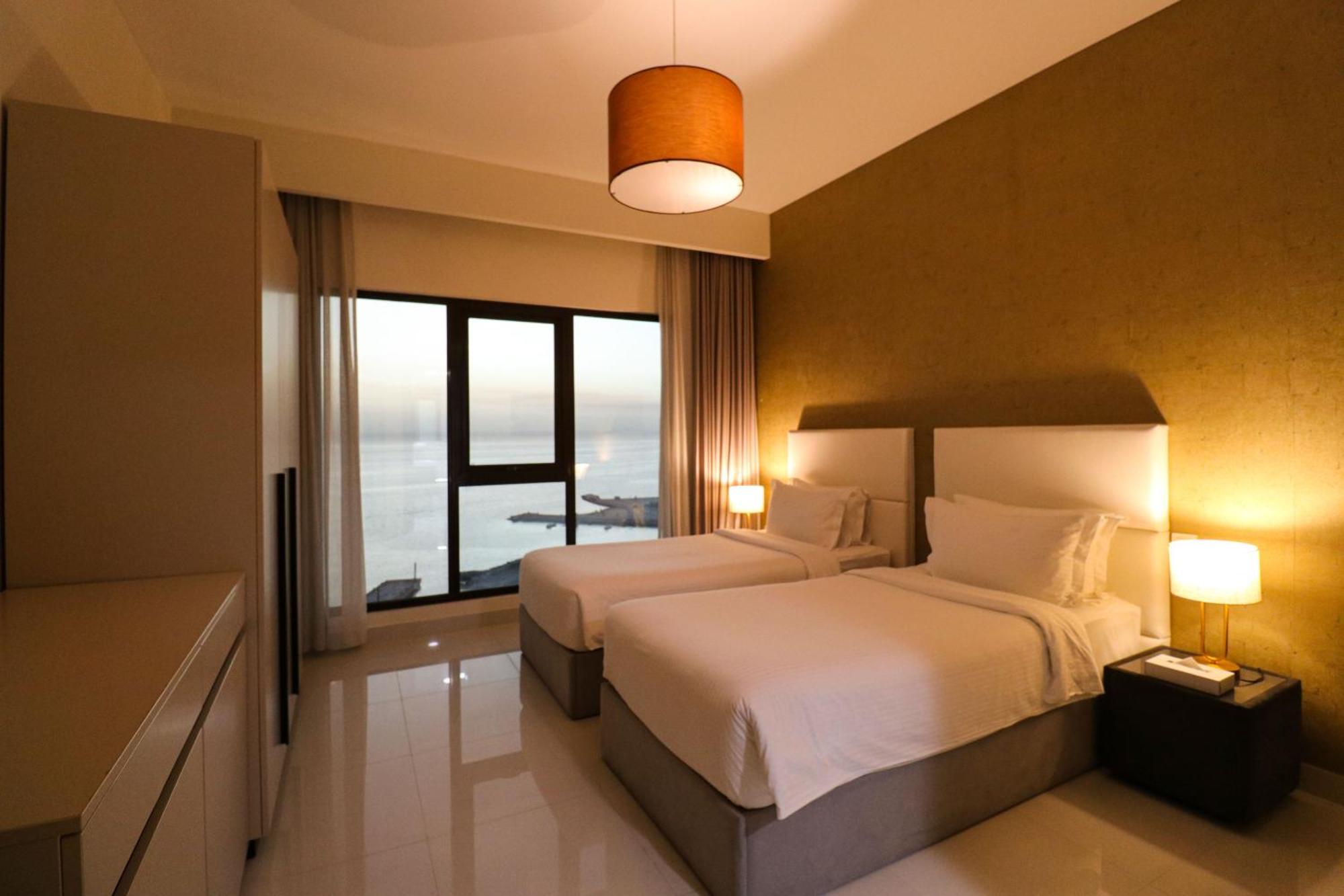 Lagoona Beach Luxury Resort And Spa Manama Dış mekan fotoğraf Deluxe Room